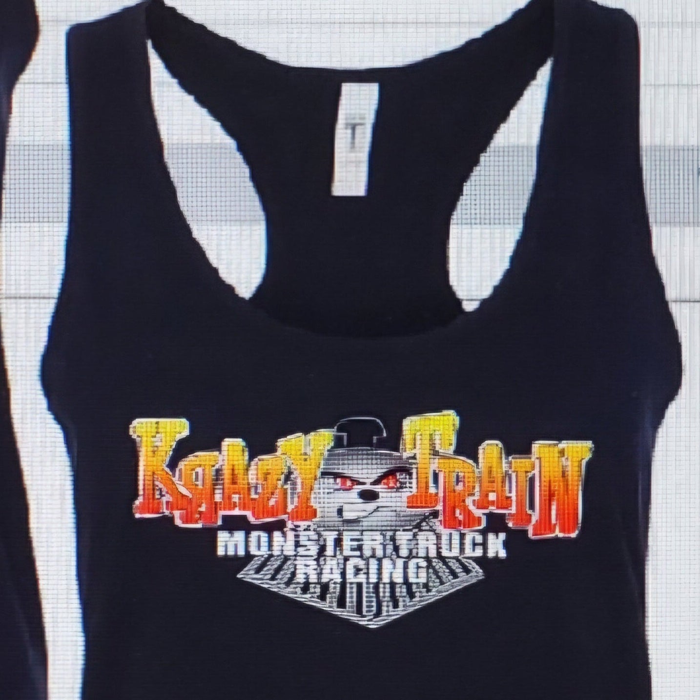 Team Krazy Tank Top
