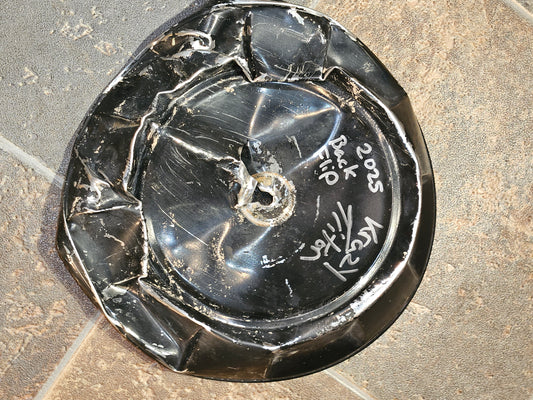 Smoke Stack Cap