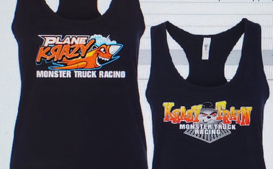 Team Krazy Tank Top