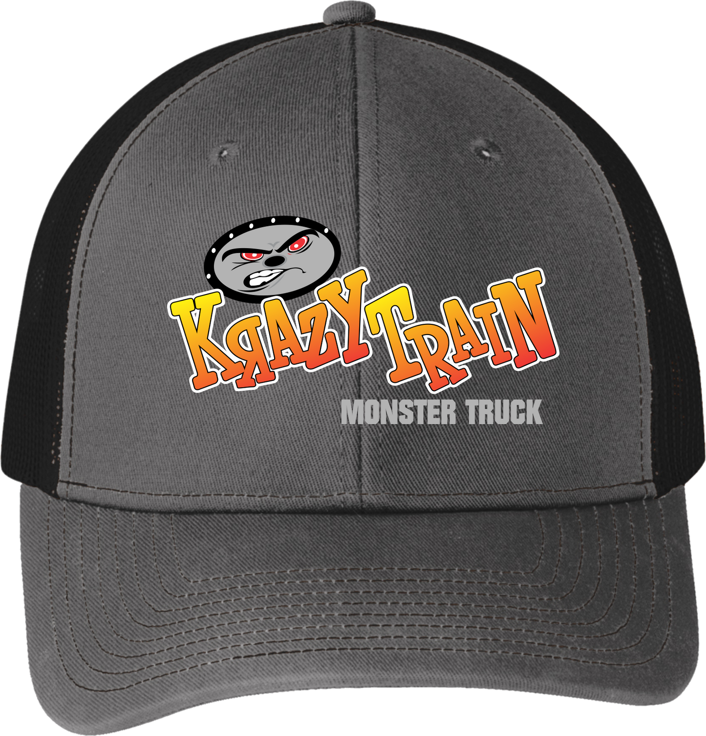 Krazy Train Hats – KrazyMonsterTrucks