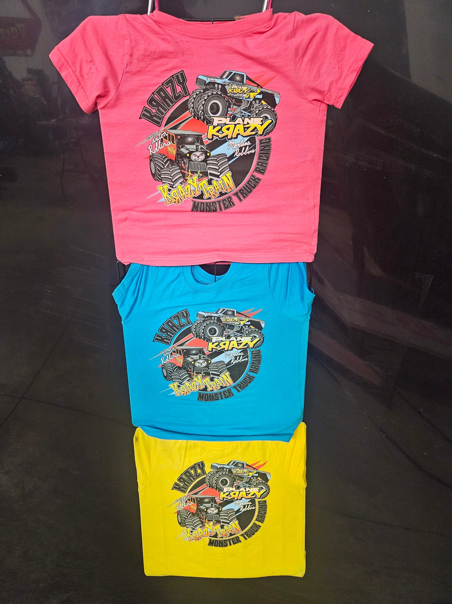 🚂✈️Toddler t shirts