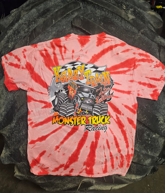 Adult Limited Addition Specialty Tye-Dye T-Shirt